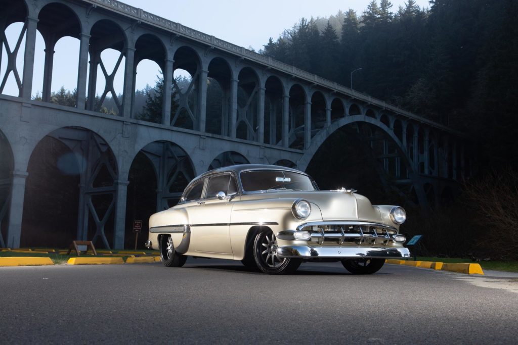 1954 Chevy Belair ProTouring