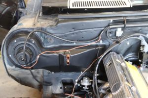 1969 camaro ls conversion engine install metalworks speedshop eugene oregon