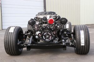 c10 art morrison chassis with irs suspension metalworks speedshop eugene oregon