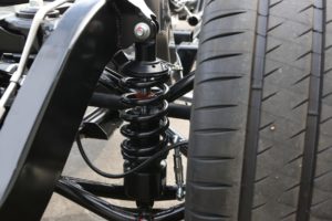c10 art morrison chassis with irs suspension metalworks speedshop eugene oregon