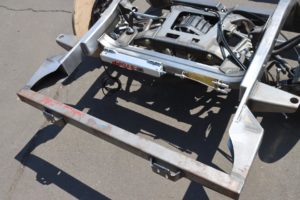 1964 corvette protouring art morrison chassis arrival metalworks speedshop oregon