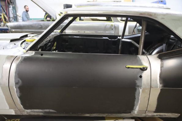 1968 Camaro - MetalWorks Classic Auto Restoration & Speed Shop