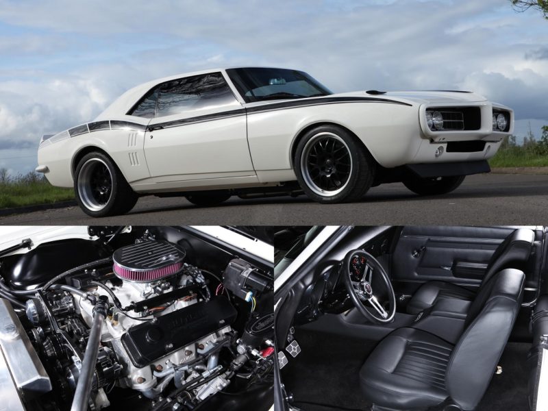 1968 pontiac firebird protouring before restoration metalworks speedshop oregon