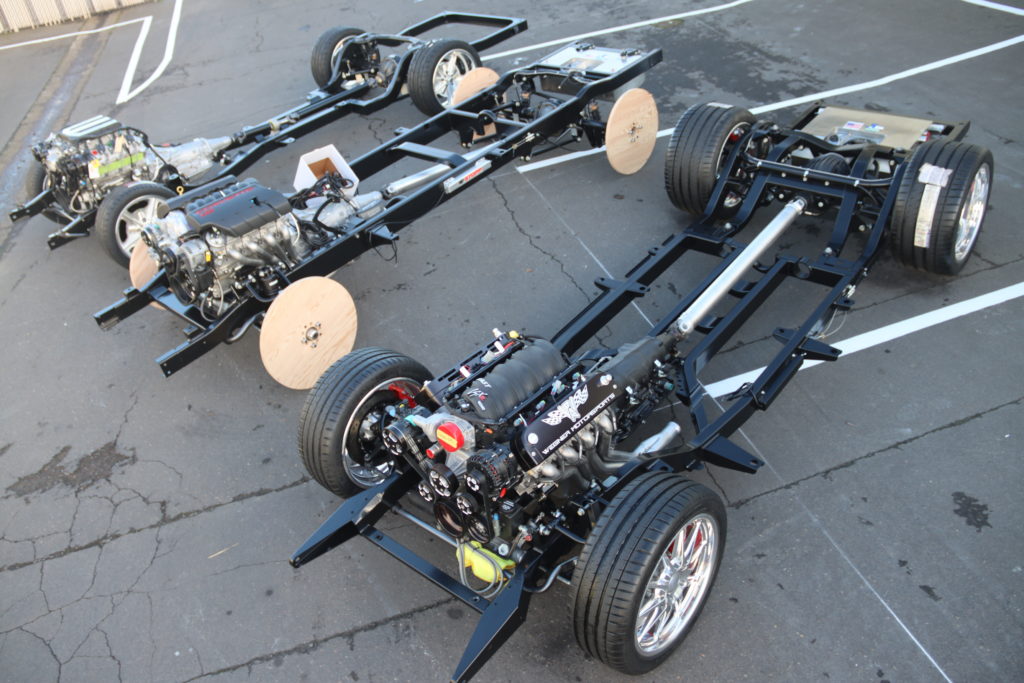 art morrison chassis metalworks