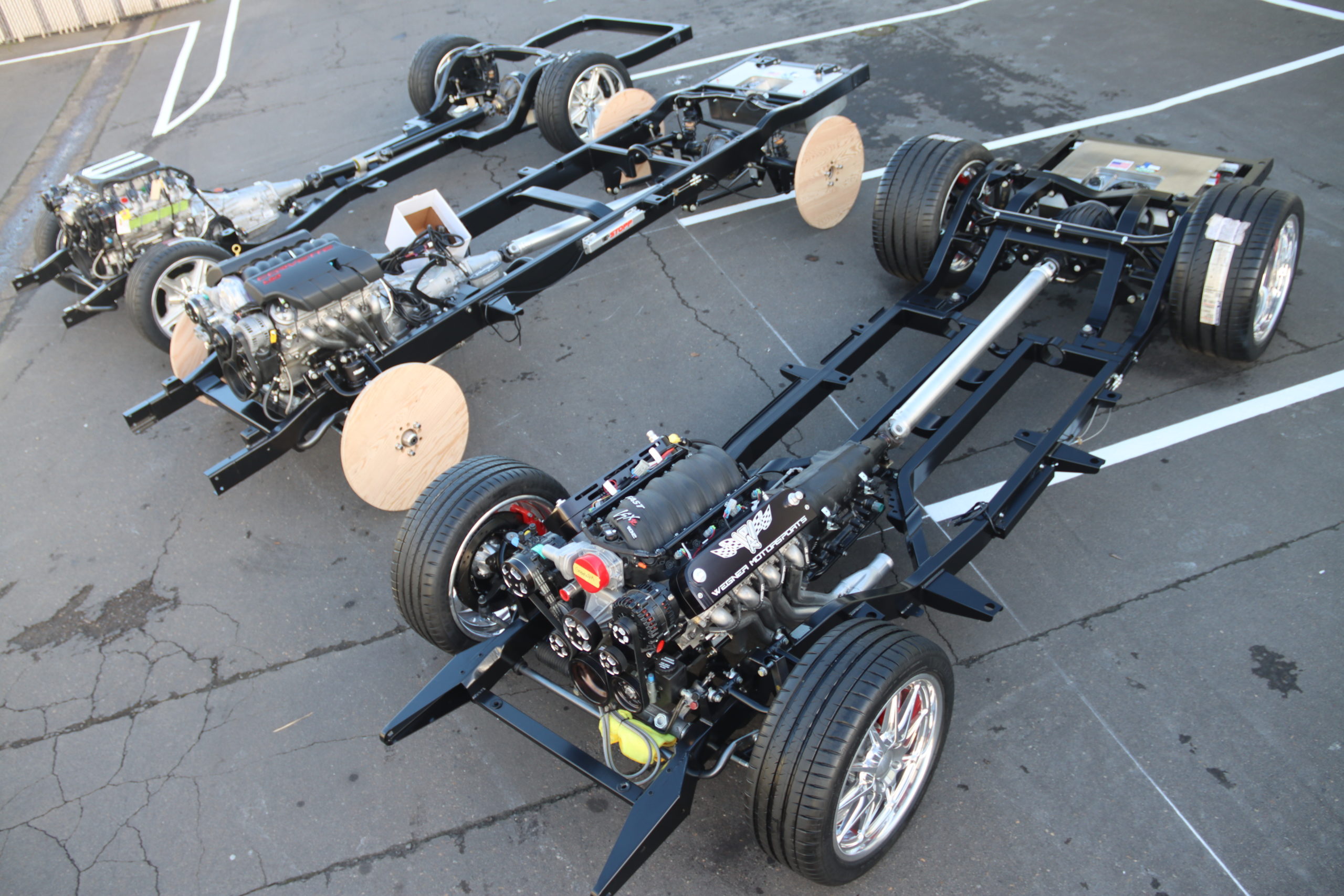art morrison chassis metalworks