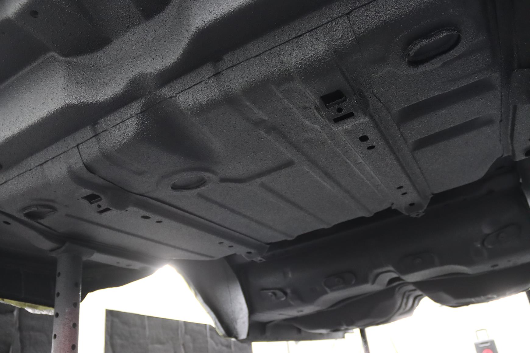 1970 chevelle protouring body swap epoxy and raptor undercoat metalworks speedshop oregon