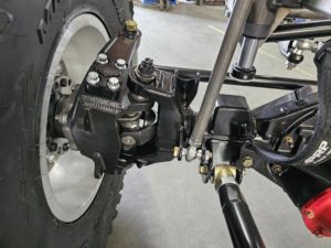 1973 - 1987 square body truck 4x4 chassis metalworks speed shop eugene oregon