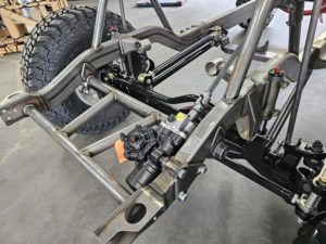 1973 - 1987 square body truck 4x4 chassis metalworks speed shop eugene oregon