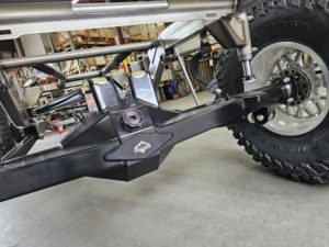 1973 - 1987 square body truck 4x4 chassis metalworks speed shop eugene oregon