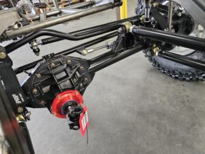 1973 - 1987 square body truck 4x4 chassis metalworks speed shop eugene oregon