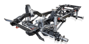 Roadster shop rs4 chassis for 1973 to 1991 blazer metalworks speed shop oregon