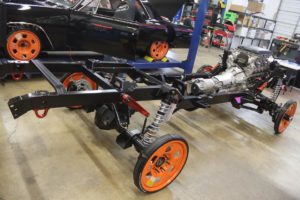 Roadster shop rs4 chassis for 1973 to 1991 blazer metalworks speed shop oregon