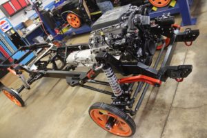 Roadster shop rs4 chassis for 1973 to 1991 blazer metalworks speed shop oregon