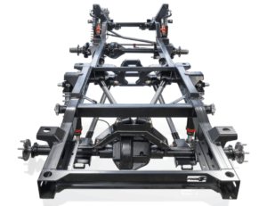 Roadster shop rs4 chassis for 1973 to 1991 blazer metalworks speed shop oregon