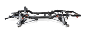 Roadster shop rs4 chassis for 1973 to 1991 blazer metalworks speed shop oregon