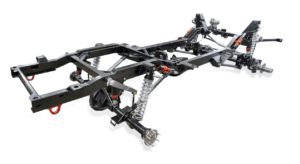 Roadster shop rs4 chassis for 1973 to 1991 blazer metalworks speed shop oregon