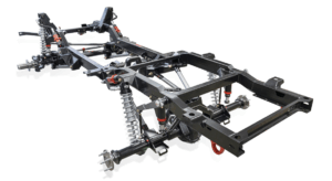 Roadster shop rs4 chassis for 1973 to 1991 blazer metalworks speed shop oregon